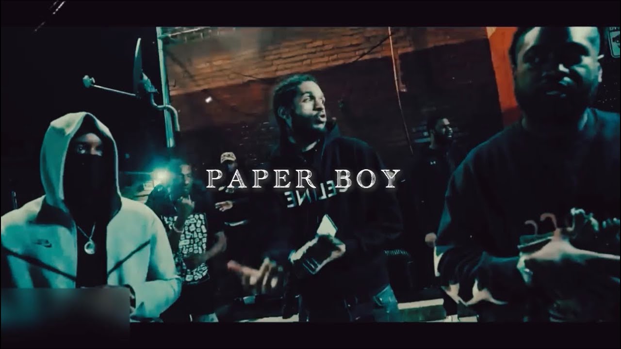[FREE] Ot7 Quanny x NR Boor x Skrilla Type Beat - “Paper Boy” - YouTube