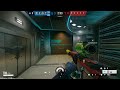 My BULLETS were Made Out of RUBBER, OR?| Tom Clancy's Rainbow Six Siege