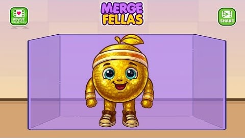 LIVE merge fellas italian brainrot | Max Level Gameplay final boss ⁉️ #15 #mergefellas #brainrot