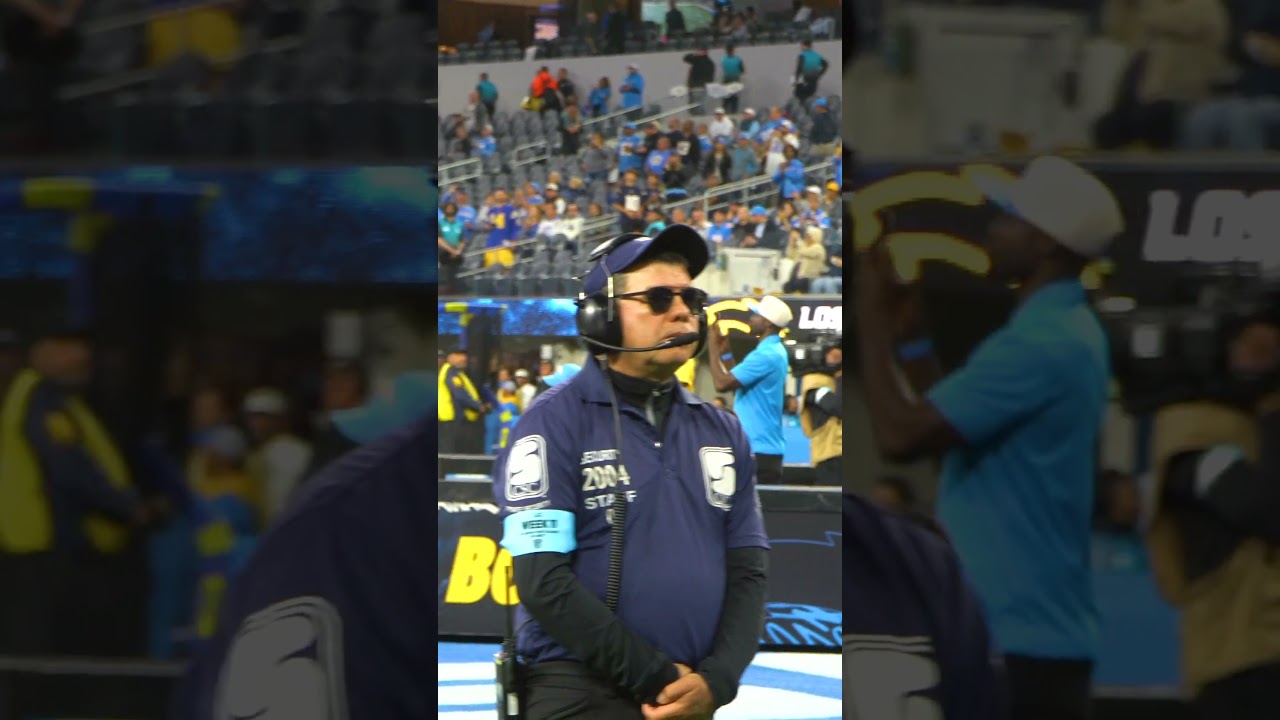 What an incredible night!!!!  Thank you @chargers for the continued warm welcome ‼️ 