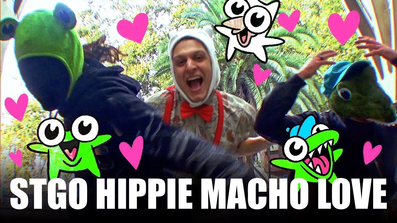 Matar a GraX - Santiago Hippie Macho Love (Official Video)