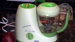 Baby Oasis Baby Food Maker