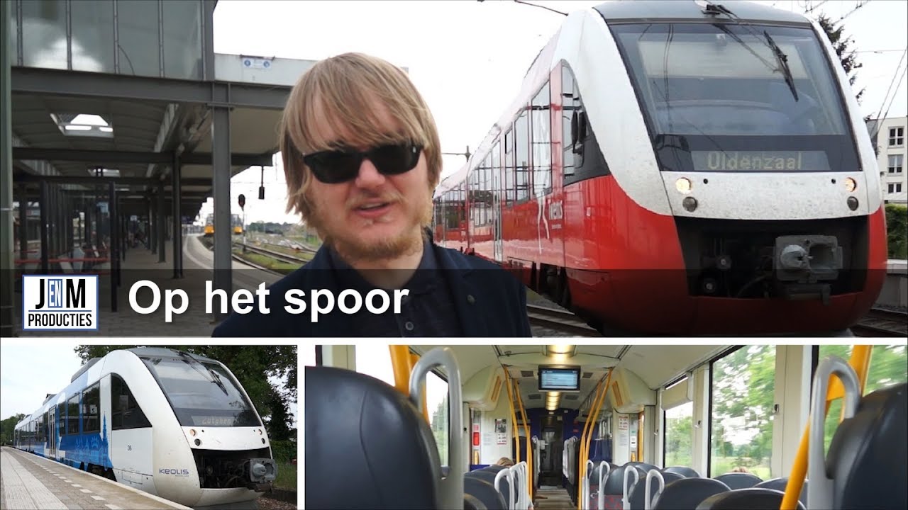 Op het spoor: Hengelo - Zutphen