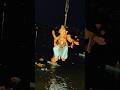 Godhra Ganesh Visarjan 2025 #mumbai #ganpati #viralvideo #trending #shorts #hyderabad