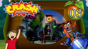 Crash Tag Team Racing Part #3: Happily Ever Faster