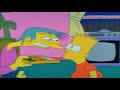 A Really Smooth Animation Scene From The Simpsons