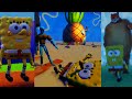 STRANGEST SPONGEBOB SQUAREPANTS GAMES ON DREAMS (PS4)