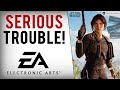 EA Star Wars Developer Threatens, Blackmails, Lies & Attacks Fans/Youtubers, Community Enraged!