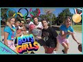 BOYS vs GIRLS BASKETBALL OLYMPICS!