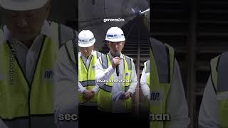 Vice President Reviews MRT Phase 2A Progress: Target for Operations at Kota Station in 2029