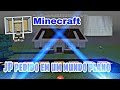 casa nova para iniciantes no Minecraft na série JP  petitos en un mundo plano (Capítulo #3 )