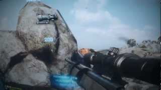 Battlefield 3 - Sniper