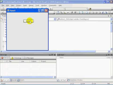 4  How to: Set a Simple Breakpoint - Visual C#
