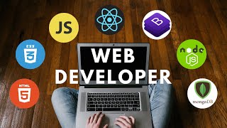 Full Stack Modern Web Development Roadmap in 2022 😎| HTML, CSS, JS, React, NodeJs, MongoDB | Live 🔴