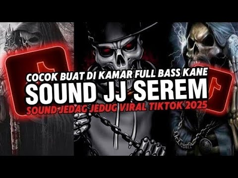 DJ SOUND JJ SEREM V80 FULL BASS MENGKANE COCOK BUAT DI KAMAR VIRAL TIKTOK TERBARU 2026 🎧