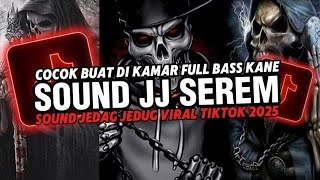 Download Lagu DJ SOUND JJ SEREM V80 FULL BASS MENGKANE COCOK BUAT DI KAMAR VIRAL TIKTOK TERBARU 2026 🎧 MP3