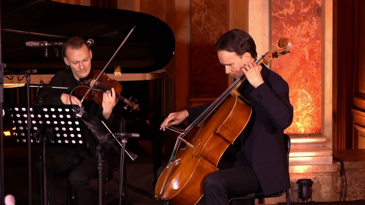 Liatoshynsky: String Quartet No.3, Op.21 | NotaBene Chamber Group