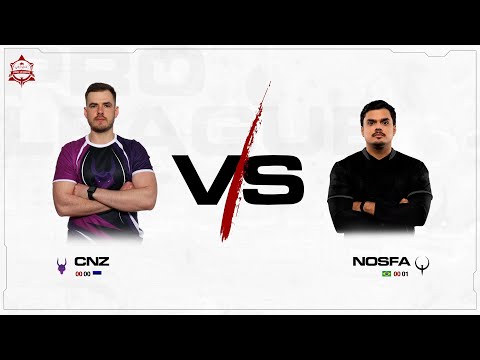 quake champion  New Update  cnz vs nosfa - Quake Pro League - Week 2
