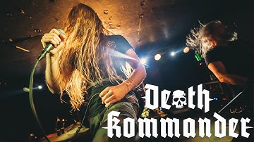 Death Kommander - live at Tarbariitus Festival 2025, Tartu