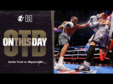 Austin Trout vs Miguel Cotto YouTube thumbnail