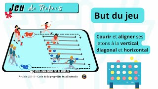 Rules of the game Connect Four - children's sports games screenshot 4