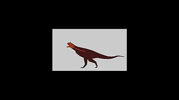 REAL CARNOTAURUS SOUND Recommended Animation Shorts Dinosaur Jurassicworld Prehistoric 
