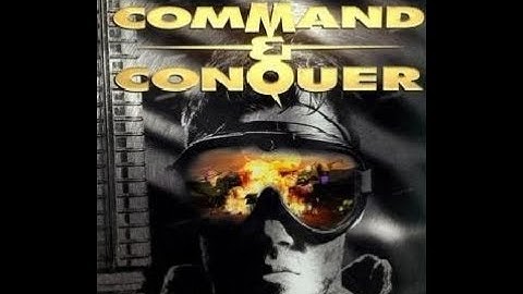 OpenRA Multiplayer [Tiberian Dawn] 3vs3 Team Game