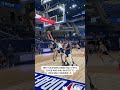 Trey Kaufman-Renn was a standout at AWS G League Combine and continues on with AWS NBA Combine. 👏