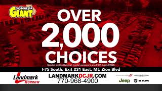 Shop The Georgia Giant For The Best Selection! Landmark Has The Largest Selection In Georgia