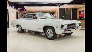 1967 Chevrolet Impala For Sale