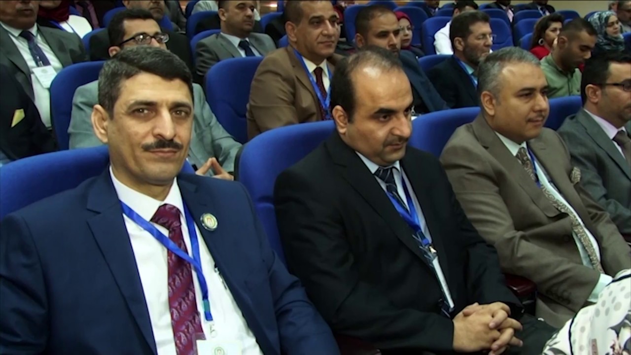 المؤتمر العلمي الدولي الرابع عشر لكلية طب الجامعة المستنصرية