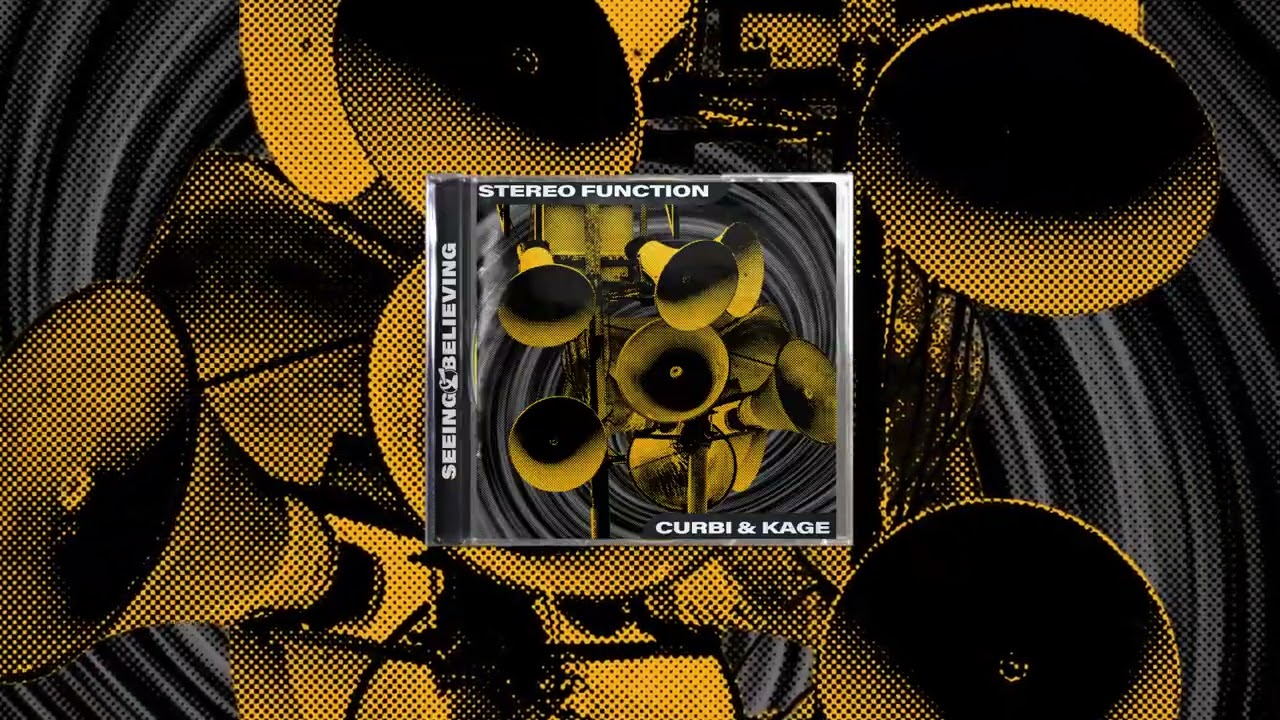 Ver Curbi & Kage - Stereo Function no YouTube Ver Curbi & Kage - Stereo Function no YouTube