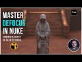 STOP USING DEFOCUS WRONG IN NUKE ! DO THIS INSTEAD | VFX VIBE