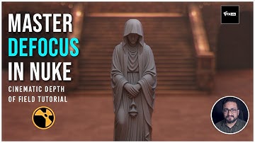 STOP USING DEFOCUS WRONG IN NUKE ! DO THIS INSTEAD | VFX VIBE