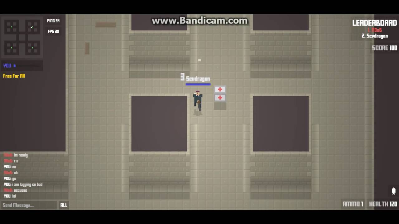 Vertix.io 1v1 vs WartyAxis449