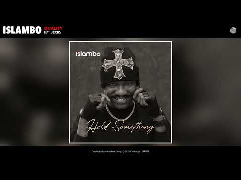 Islambo - Quality (Official Audio) (feat. Jeriq)