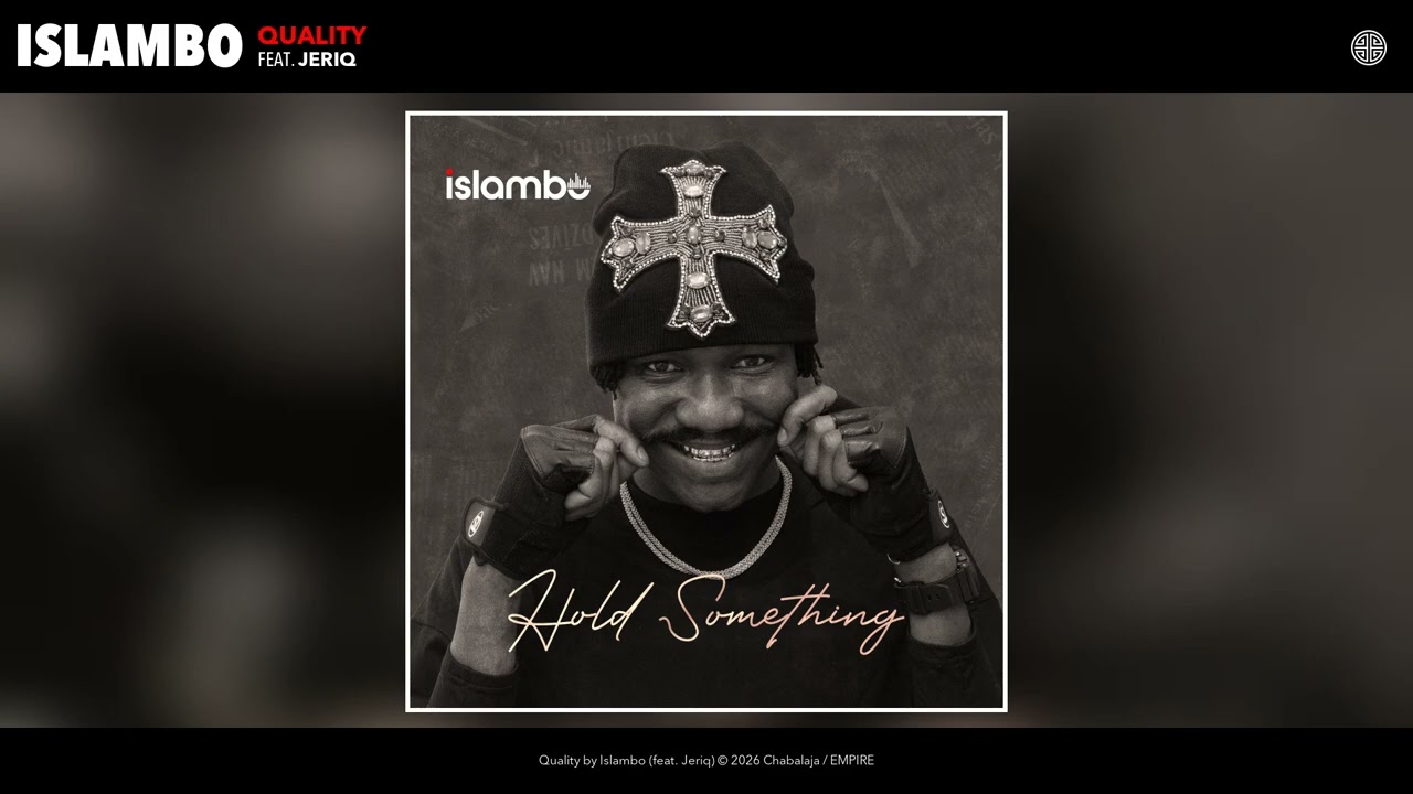 Watch Islambo - Quality (Official Audio) (feat. Jeriq) on YouTube Watch Islambo - Quality (Official Audio) (feat. Jeriq) on YouTube