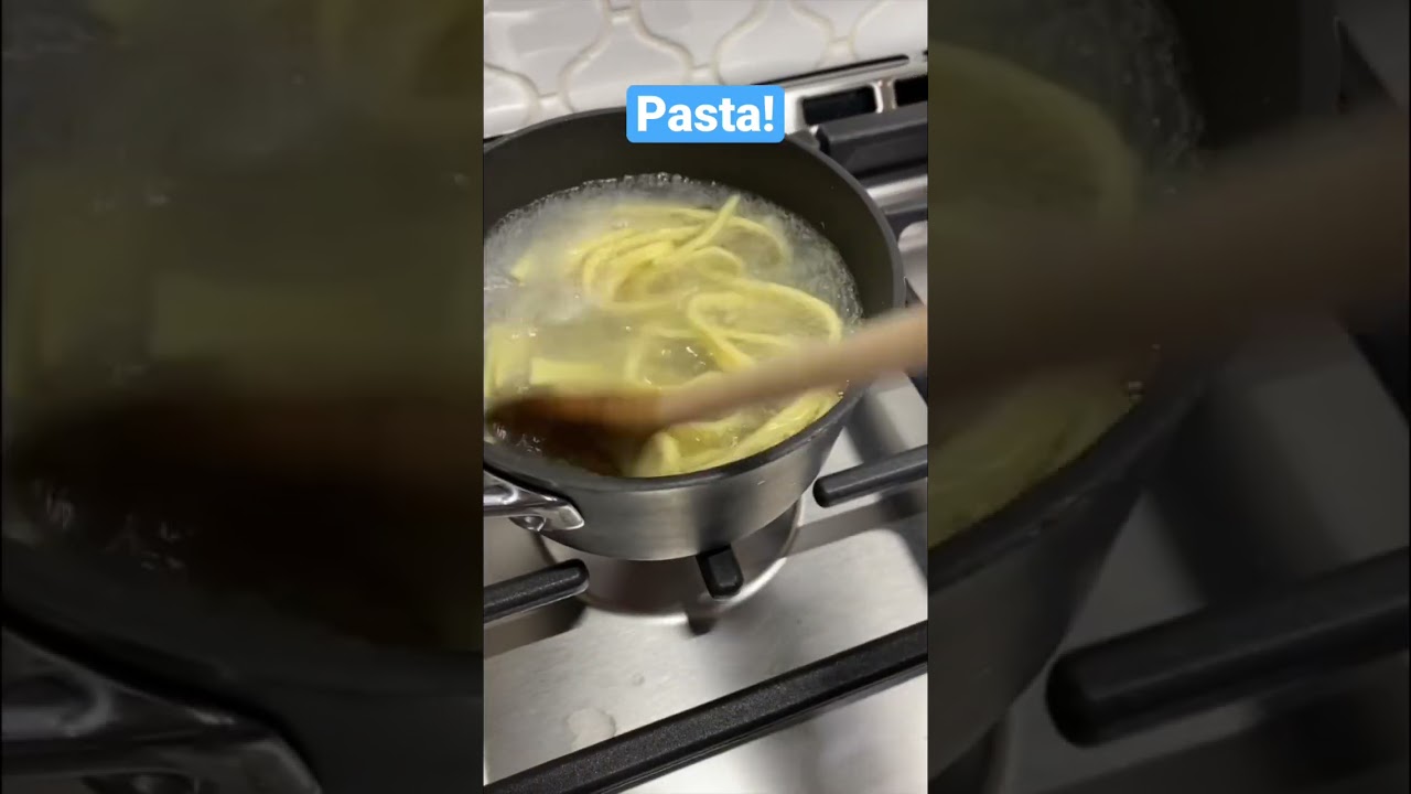 Makin Past With Only 1 Egg! 