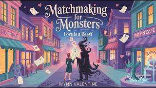 Matchmaking for Monsters 🖤 Cozy Paranormal Romcom | Love Is a Beast