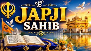 Japji Sahib Full Path Morning Nitnem ਜਪਜ ਸਹਬ Bhai Sukhdev Singh Ji Phaggu