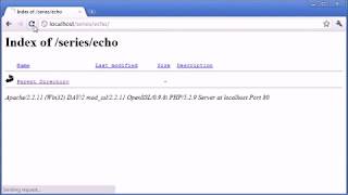Beginner PHP Tutorial   9   echo
