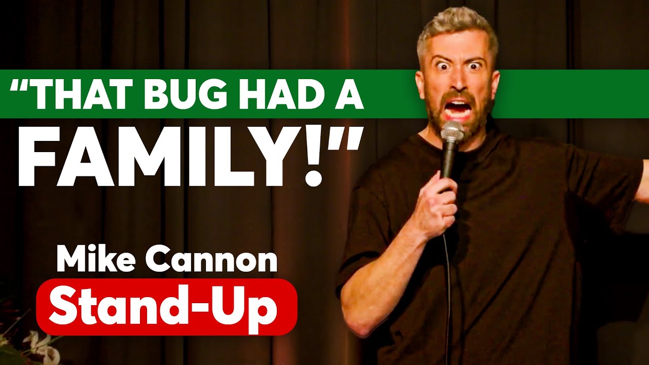 My Son IGNORES Me Now | Mike Cannon Stand Up Comedy