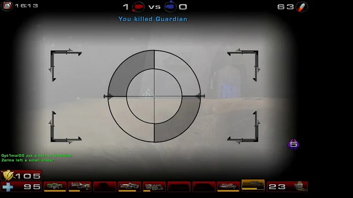 Unreal Tournament 2004 Facing Worlds Godlike CTF Match