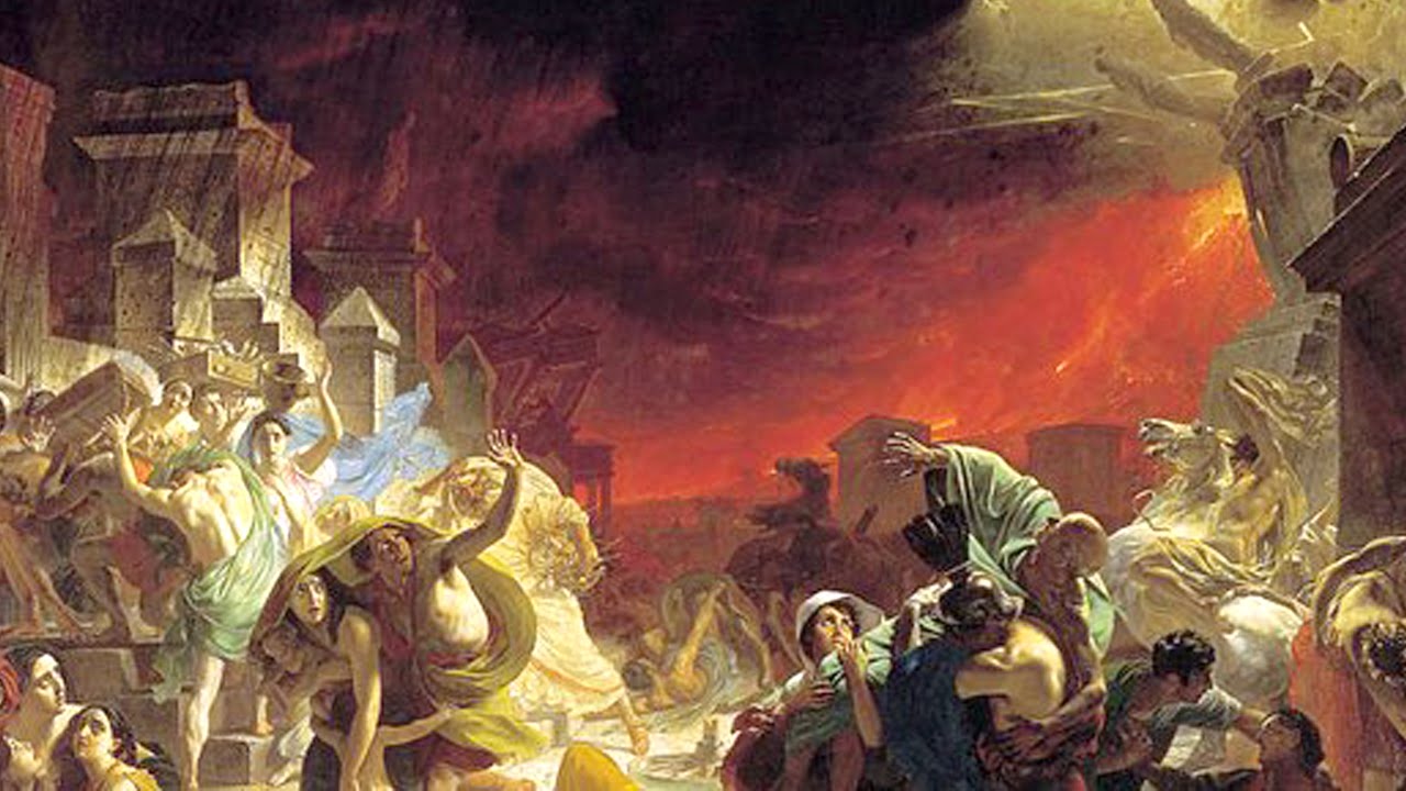 Stolen Pompeii Artifacts Are Cursed?