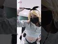 KAGAMINE RIN 'READY STEADY' COSPLAY! #shorts #cosplay