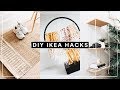 DIY IKEA HACKS - Super Affordable, Aesthetic + EASY! (2019) // Lone Fox