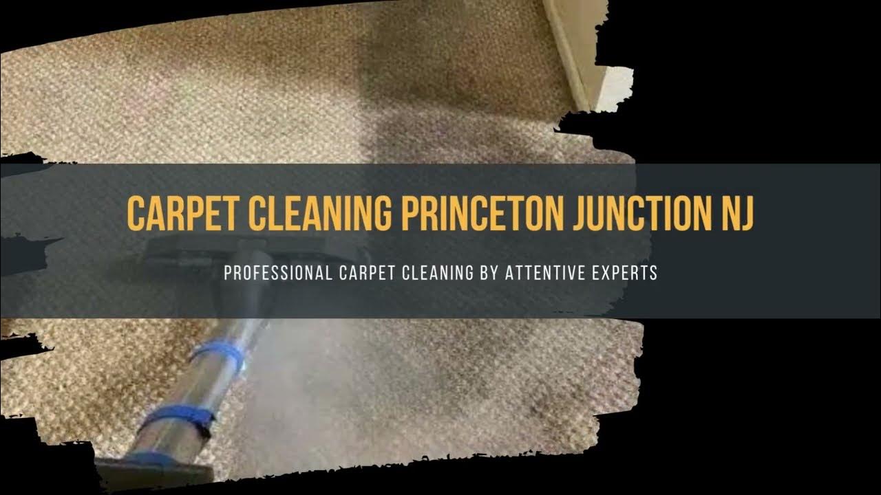 Carpet Cleaning Princeton Junction NJ YouTube