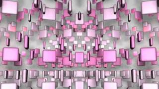 Ambient Video LOOP   Block Carousel