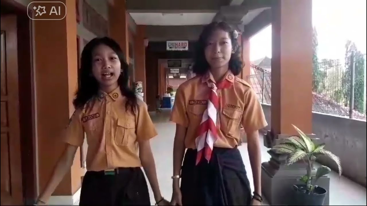 ENGLISH WALL MAGAZINE COMPETITION // SD TEGALJAYA // 6C CLASS