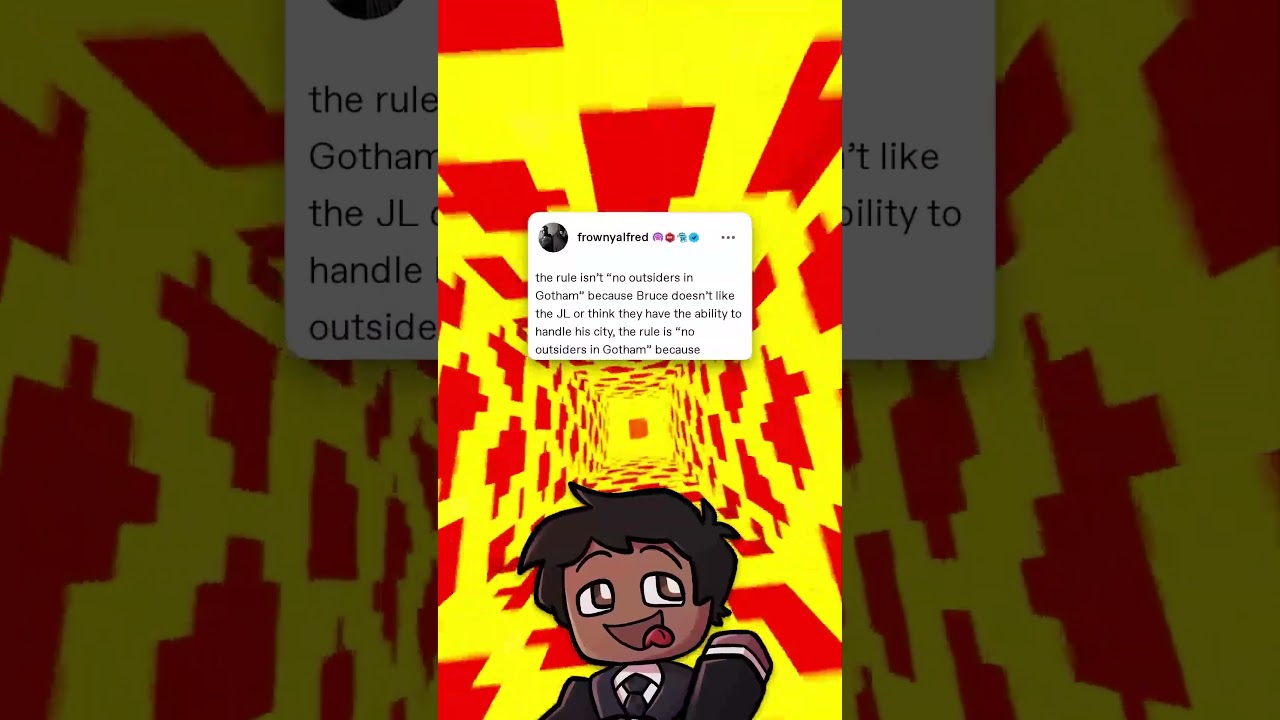 Gotham Is Jealous!